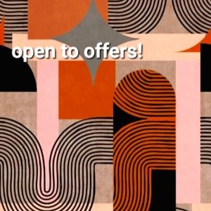 Open to offers and Bundles 🖤